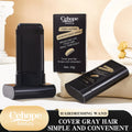 IKZEE Quick Easy Effective Dark Brown 20g Instantly Covers Gray Hair Long Lasting Hairdressing Wand Hair Dye Stick